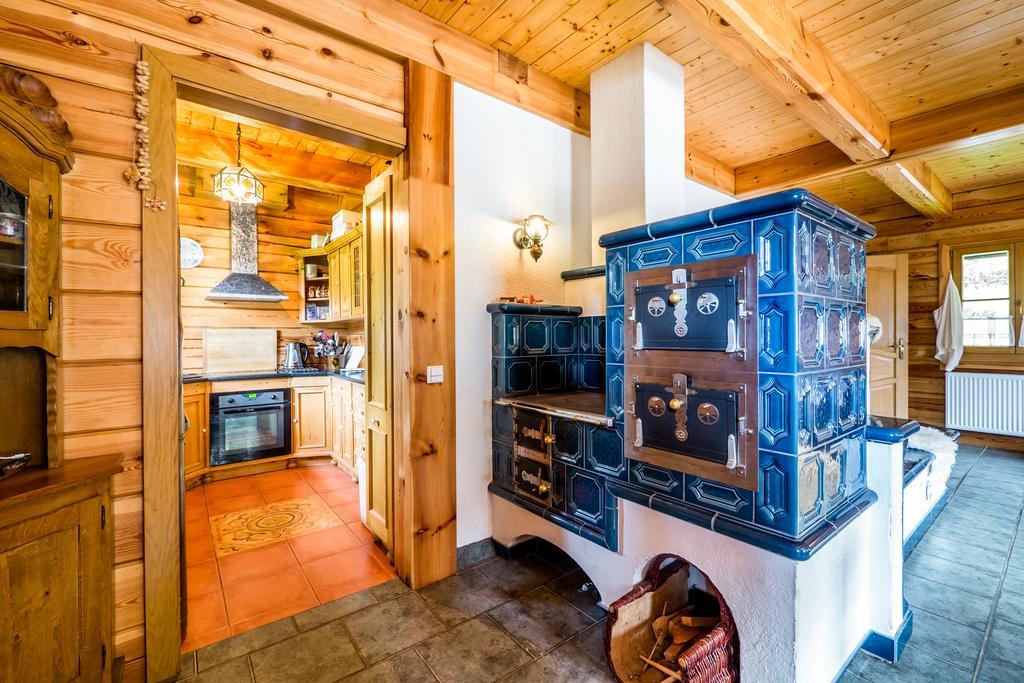 Chalupa Pod Lomem Dolní Morava Exterior photo
